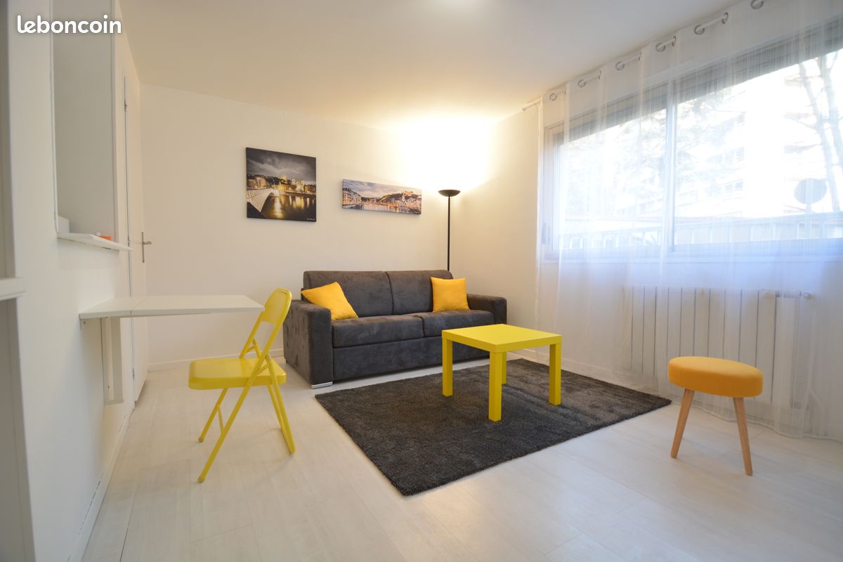 Appartement a louer oullins-pierre-benite - 1 pièce(s) - 33 m2 - Surfyn