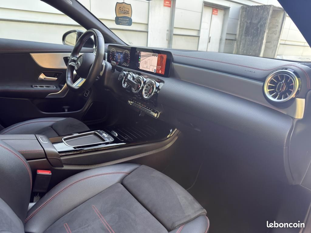 MERCEDES CLA 250 e + Hybrid EQ Power - BV 8G-DCT AMG Line PHASE 2 (image 32)