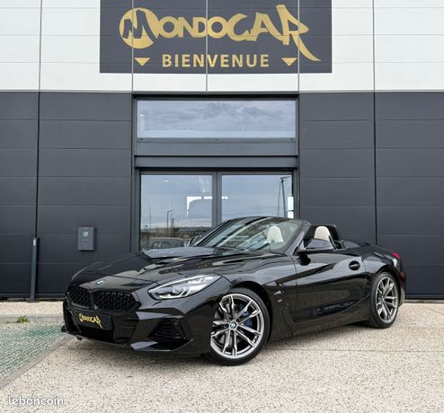 BMW Z4 2020
