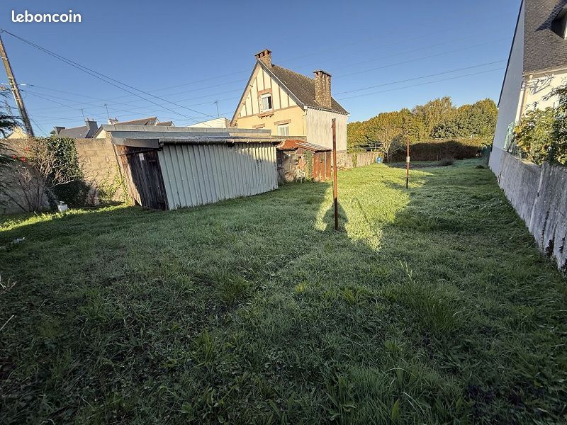 Terrain 485 m² · à Lanester · 127 000 €