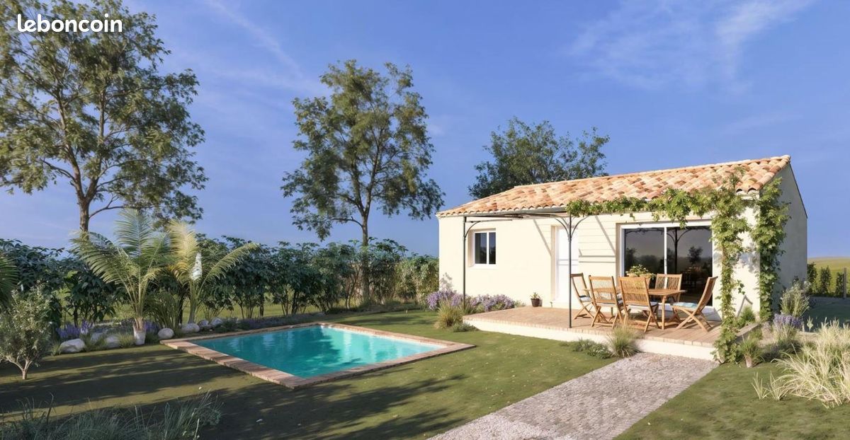 Maison 4 pièces 85 m² · à Berre-l'Étang · 85 m² · 311 500 €