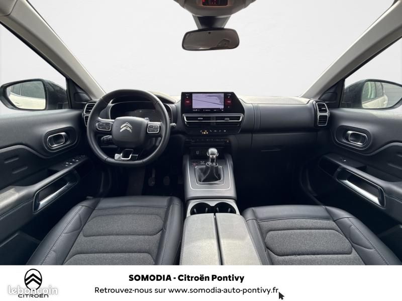 Citroen C5 Aircross 1.2 PureTech 130ch PLUS (image 8)