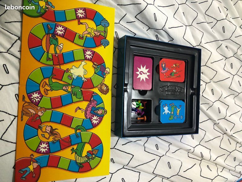 Jeu mimes et compagnie (image 1)