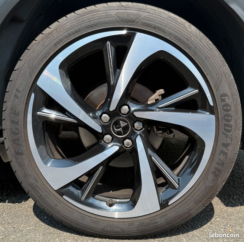 Ds ds 7 crossback 1.6 puretech 225ch opera - entretien complet ds - full options (image 14)