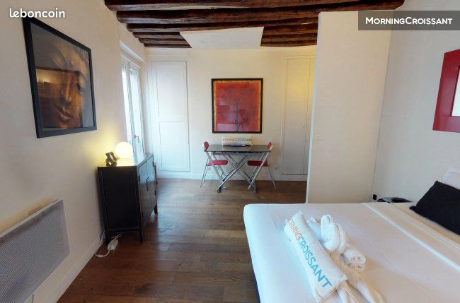 Appartement a louer paris-4e-arrondissement - 1 pièce(s) - 22 m2 - Surfyn