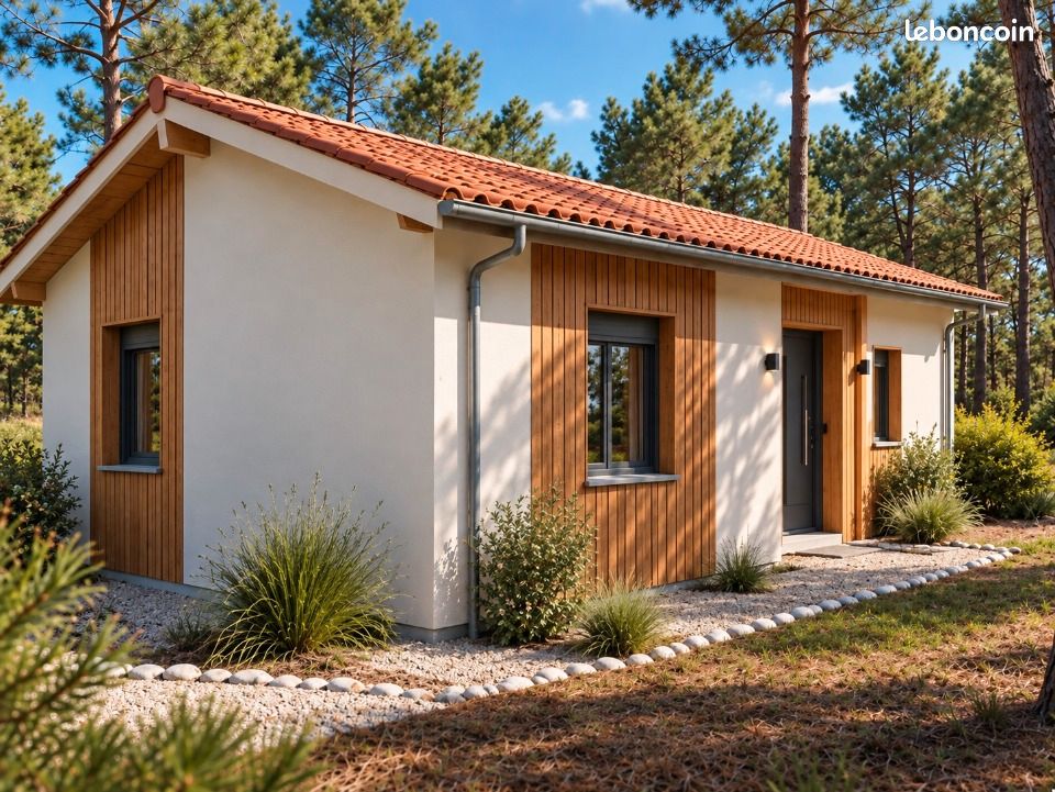 Maison 3 pièces 65 m² · à Labenne · 65 m² · 386 600 €