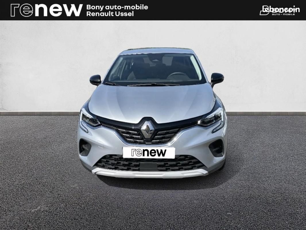 Renault Captur E-Tech full hybrid 145 Equilibre (image 2)