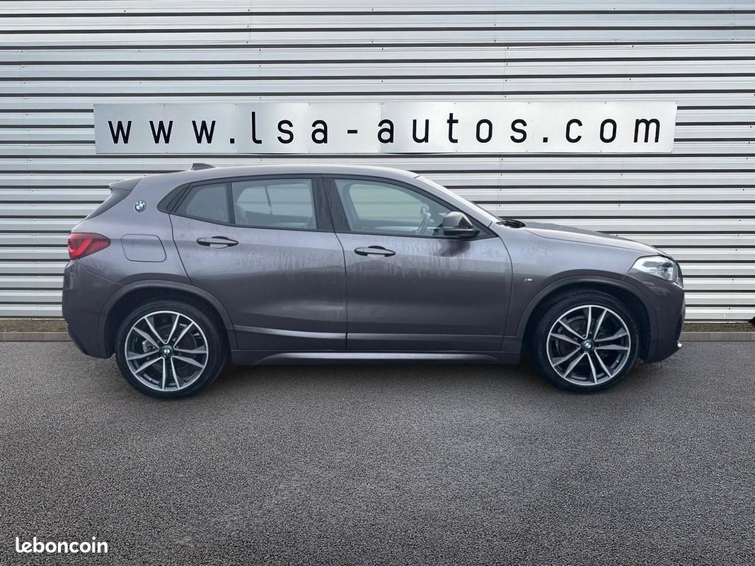 BMW X2 SDrive 18i DKG F39 M Sport (image 5)