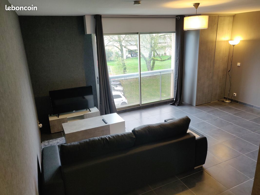 Appartement 1 pièce 33 m² · à Mont-de-Marsan · 33 m² · 450 €
