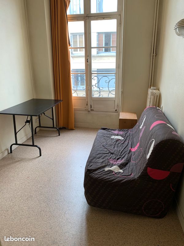 Appartement 1 pièce 14 m² · à Nantes · 14 m² · 455 €