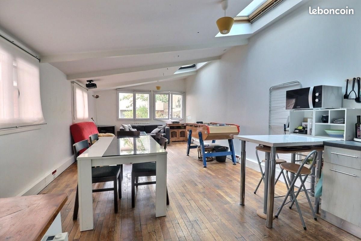 Appartement 4 pièces 82 m² · à Paris · 82 m² · 588 000 €