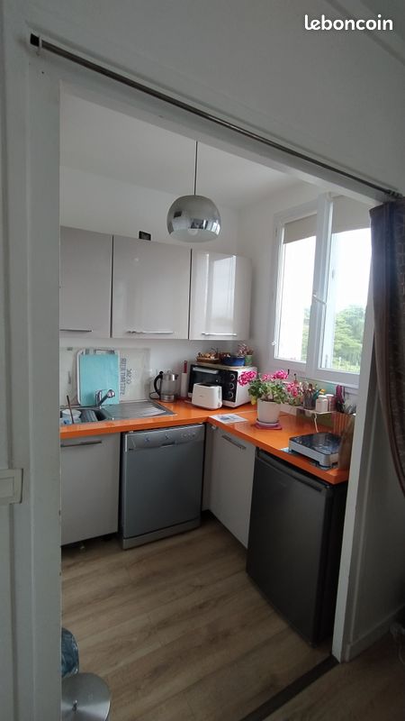 Appartement 1 pièce 22 m² · à Pornichet · 22 m² · 550 €