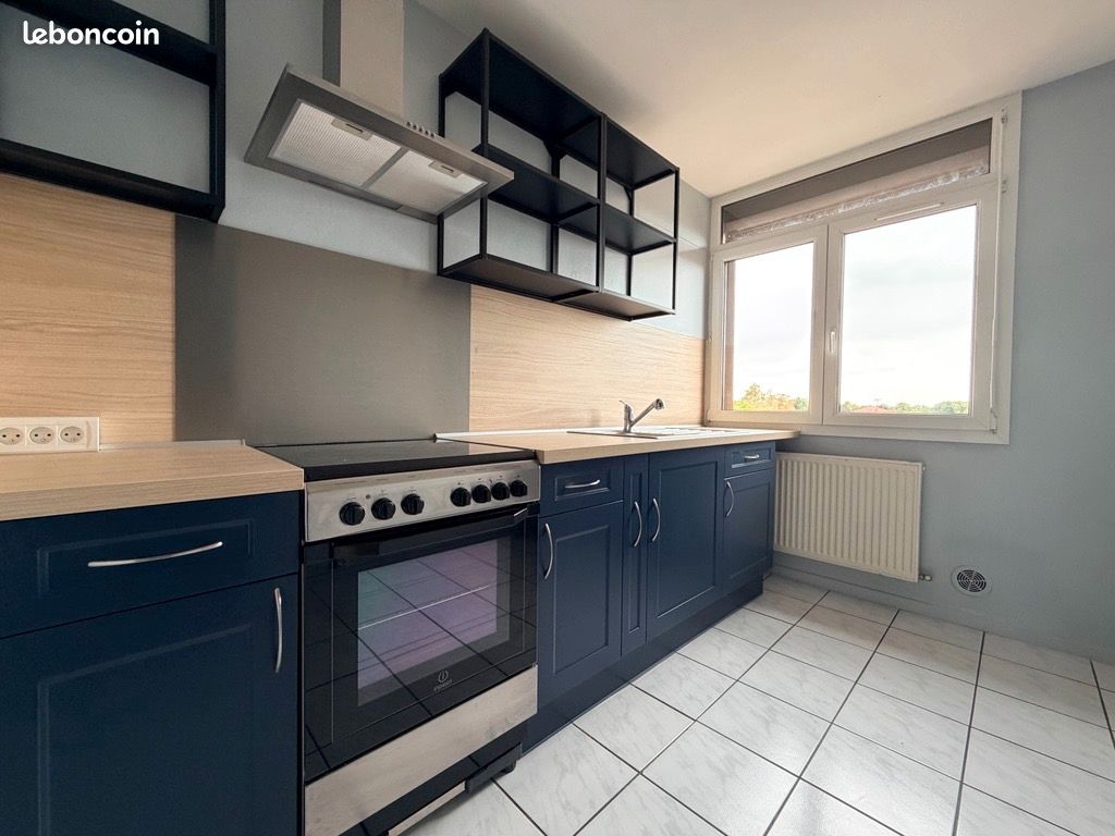 Appartement 3 pièces 57 m² · à Revigny-sur-Ornain · 57 m² · 570 €/mois