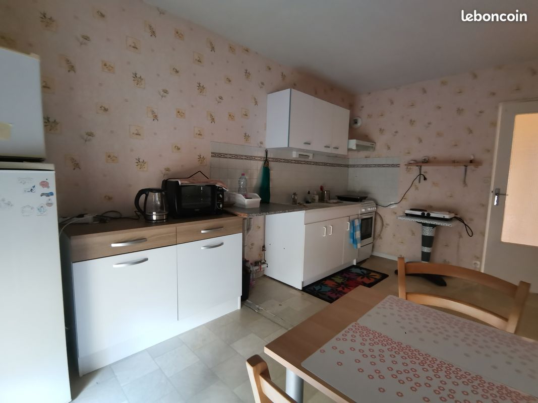 Appartement 4 pièces 86 m² · à Rennes · 86 m² · 480 €