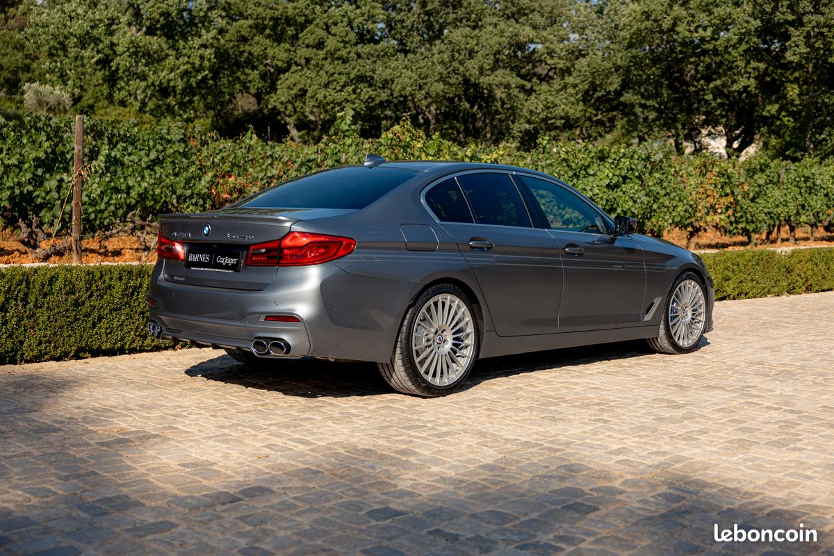 Alpina B5 Grand Coupé G30 - Première main française - Suivi complet BMW (image 6)