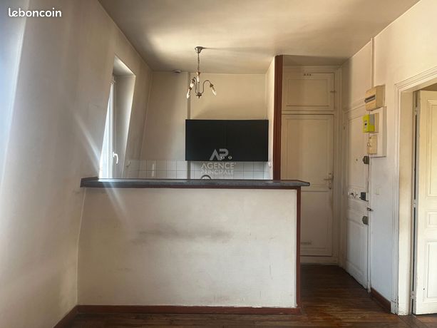 Appartement 2 pièces 28 m²