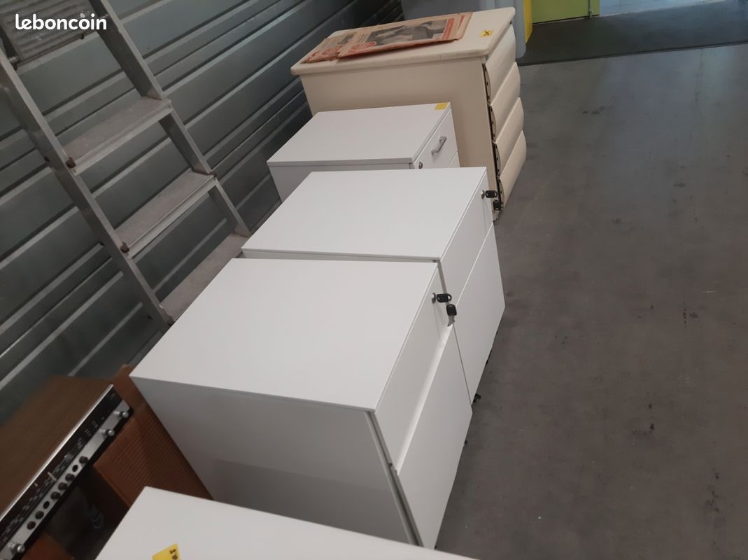 Caisson Professionnel en métal (image 3)