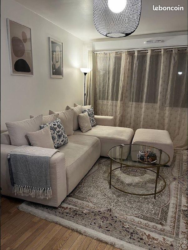 Appartement 3 pièces 65 m² · à Châtenay-Malabry · 65 m² · 1 275 €/mois