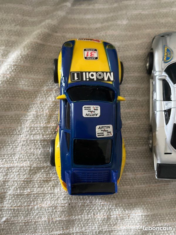 2 voitures pour circuit Artin Porsche et Mercedes (image 19)