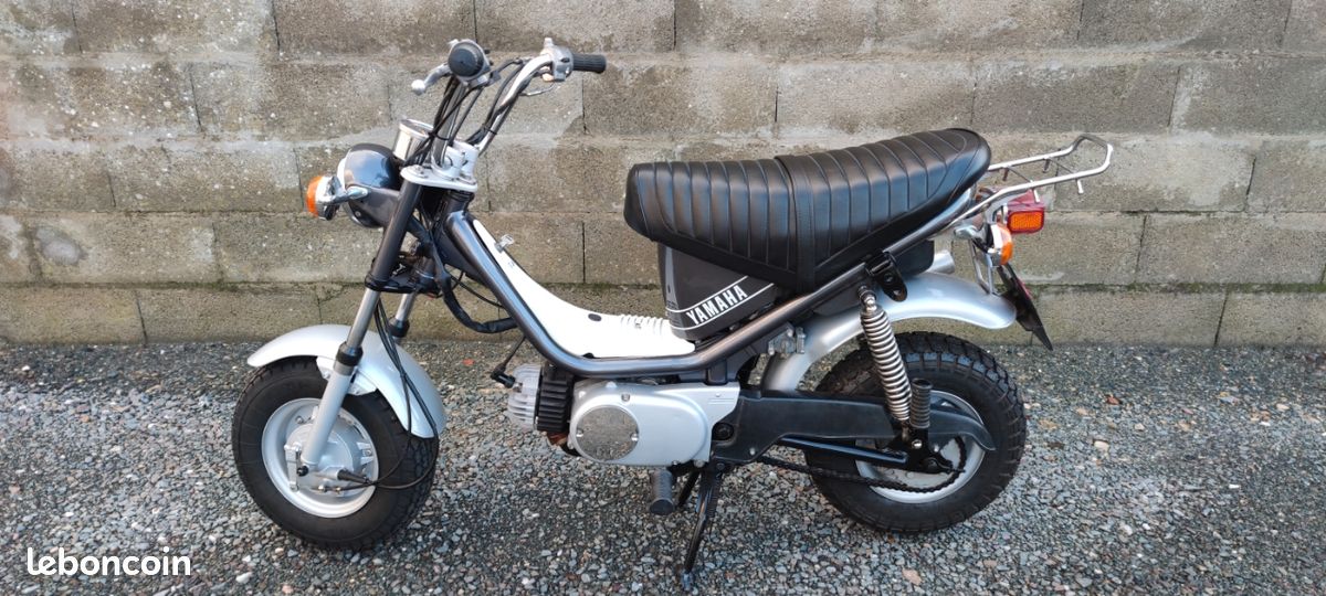 Chappy - Motos