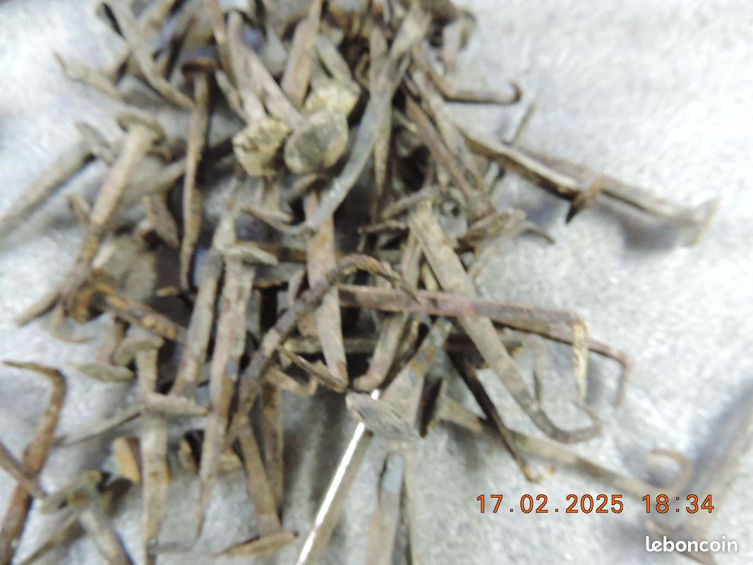Clous forgés (image 2)