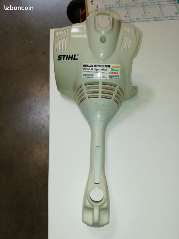 Capot moteur Stihl FS 40 (2) (image 1)