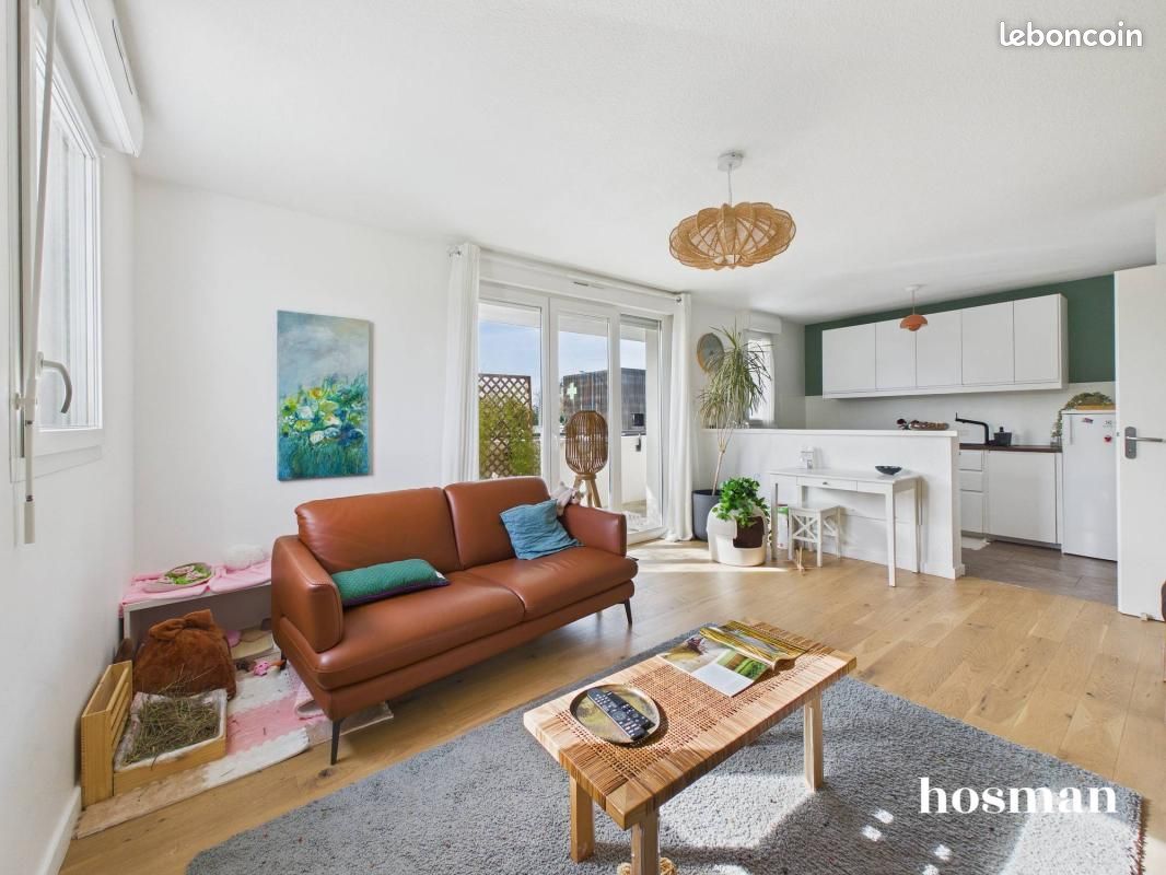 Appartement 3 pièces 57 m² · à Bruges · 57 m² · 235 000 €