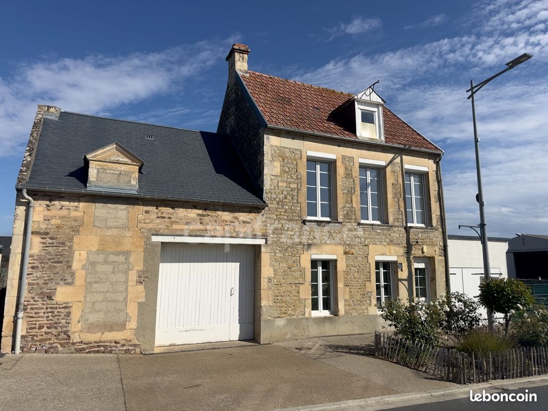 Maison 4 pièces 87 m² · à Tourville-sur-Odon · 87 m² · 240 000 €