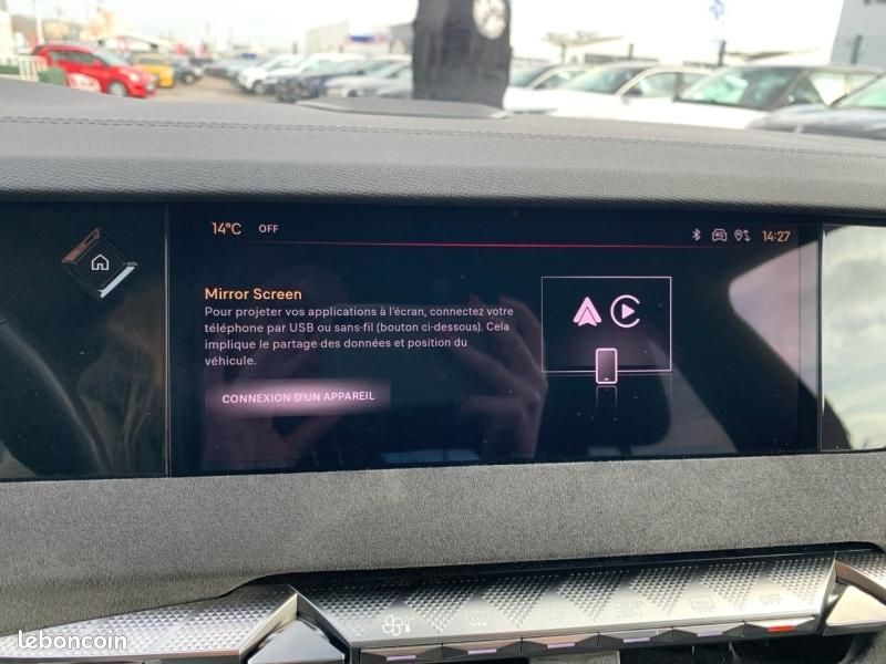 Ds DS 4 PureTech 225ch Performance Line + Automatique (image 28)
