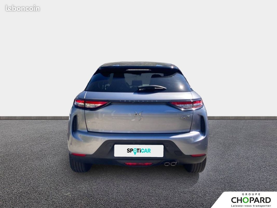 DS DS3 Crossback PureTech 130 EAT8 Bastille (image 5)
