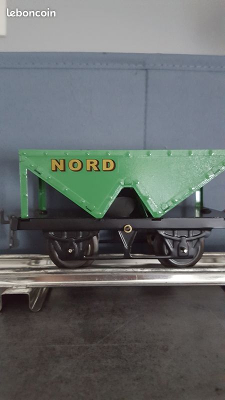 Lot De 59 Trains Hornby échelle 0 - Locomotive, Wagons, Hachette - Voir Photos