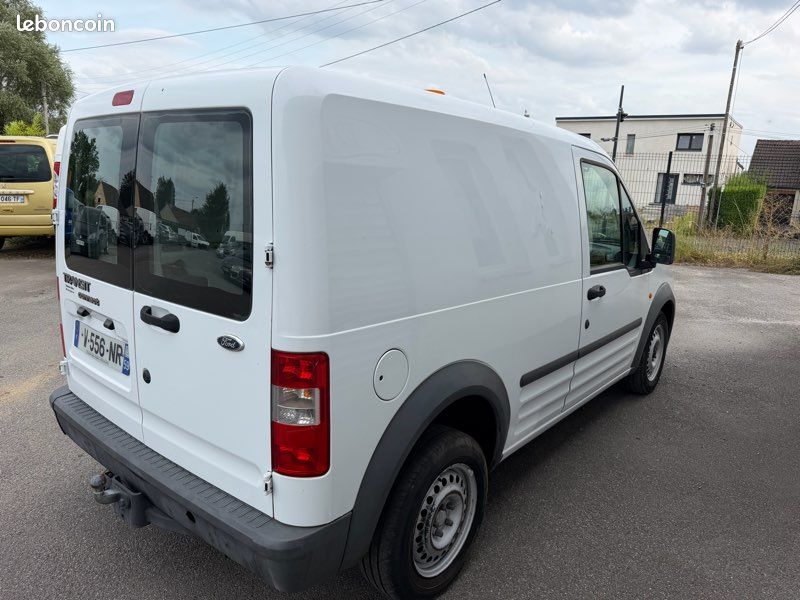 Transit Connect 1.8L/90cv/2008/84900km/Carnet (image 8)