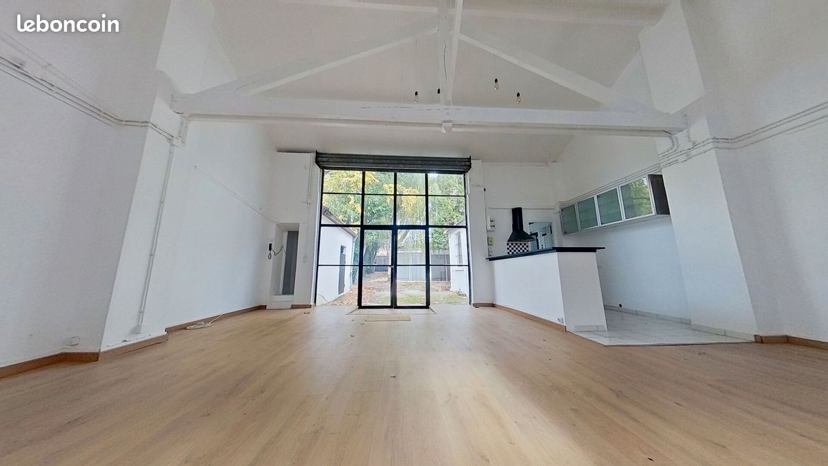 Maison a louer ivry-sur-seine - 5 pièce(s) - 154 m2 - Surfyn