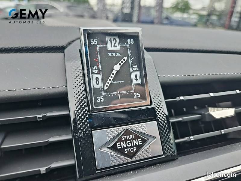 DS 7 DS7 Crossback Hybride E-Tense 300 EAT8 4x4 Louvre (image 22)