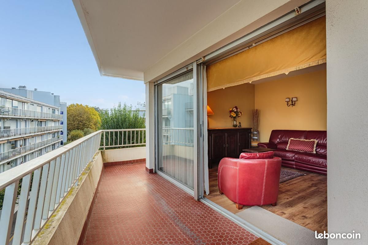 Appartement 4 pièces 74 m² · à Biarritz · 74 m² · 579 000 €
