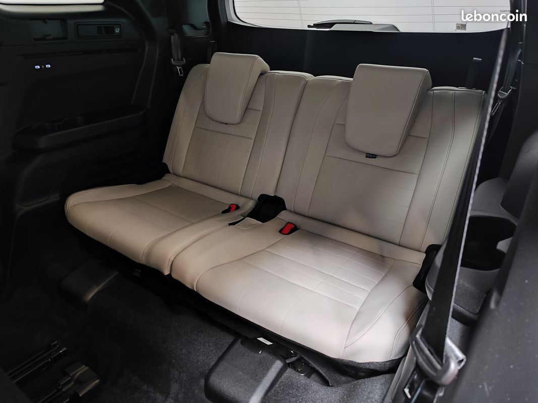 RENAULT Espace Iconic 1.2 E-Tech full hybrid 200ch 1ère main (image 11)