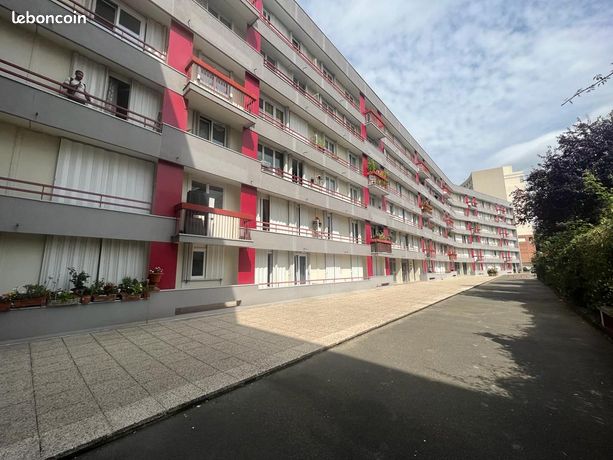 Appartement a louer villeneuve-la-garenne - 3 pièce(s) - 55 m2 - Surfyn