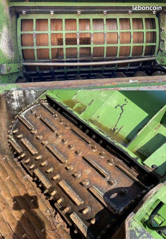 Pezzolato PTH 900/PALFINGER C60F86 endommagé (image 14)