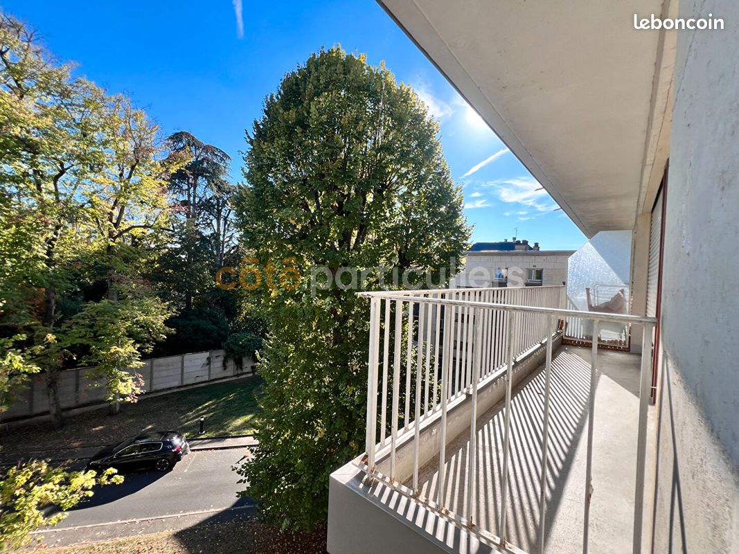 Appartement 3 pièces 72 m² · à Orléans · 72 m² · 126 000 €