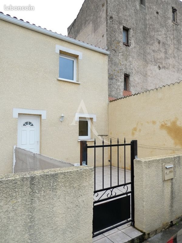 Maison 3 pièces 60 m² · à Narbonne · 60 m² · 600 €