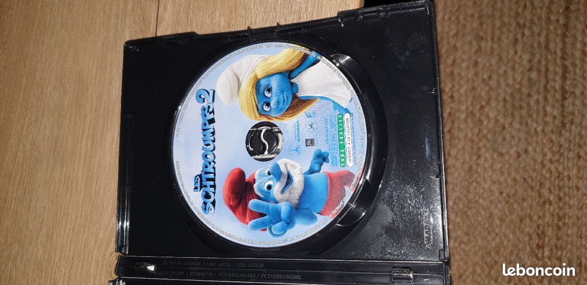 Lot de 8 Dvd (image 3)