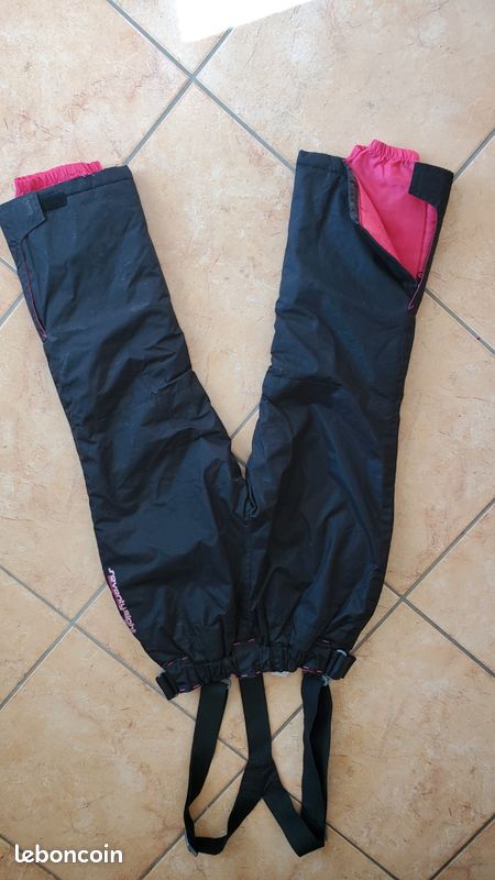 Pantalon de ski imperméable 6 ans (image 2)