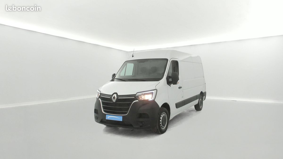 Renault master fgn trac f3500 l2h2 blue dci 135 confort (image 1)