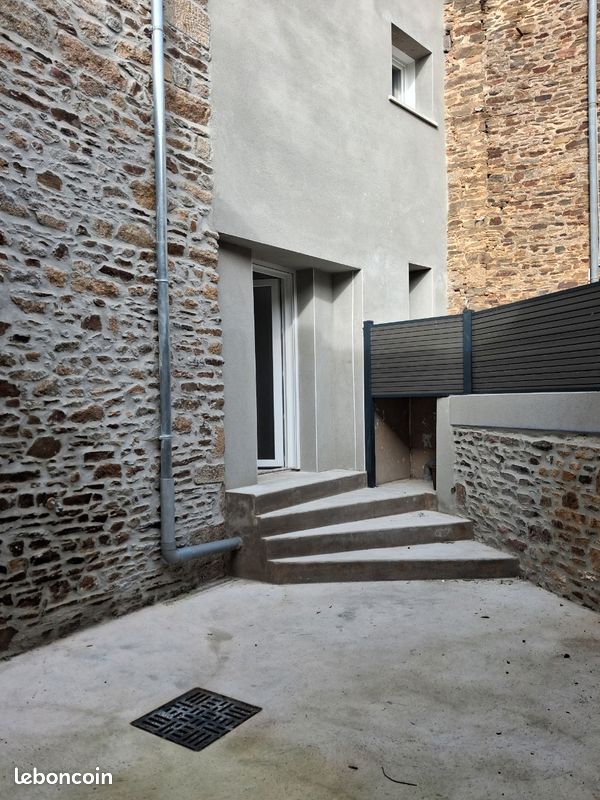 Appartement 3 pièces 75 m² · à Saint-James · 75 m² · 690 €/mois