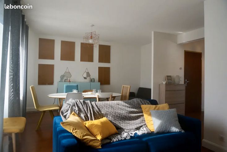 Appartement 2 pièces 49 m² · à Royan · 49 m² · 750 €/mois