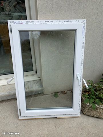 Menuiserie PVC Blanc (image 3)
