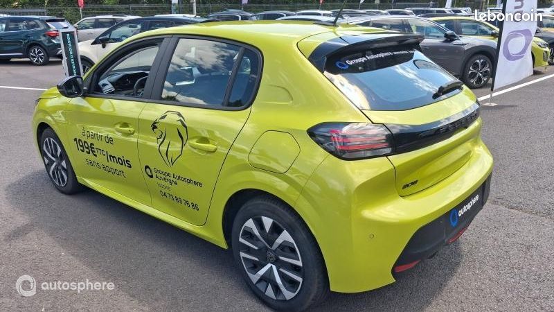 Peugeot 208 1.2 PureTech 100ch S&S Active (image 7)