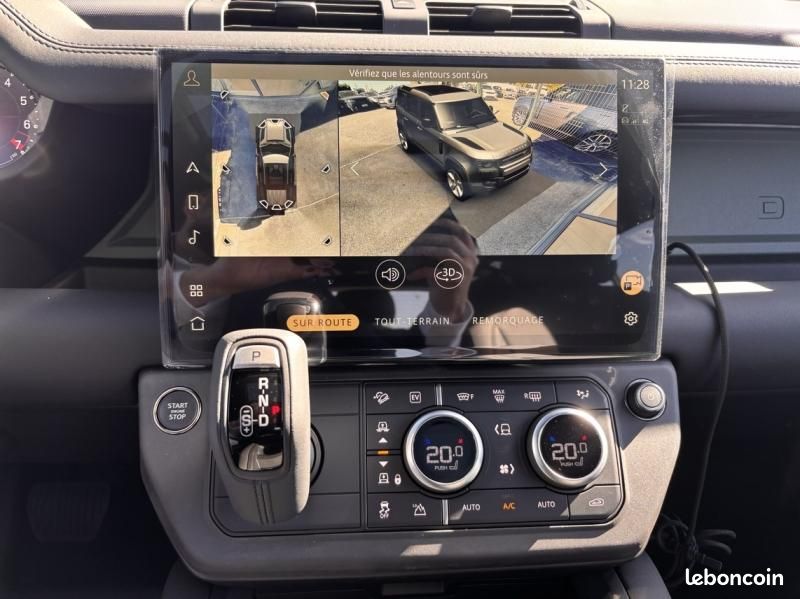 Land-rover Defender 110 2.0 P300e PHEV Trophy Edition Keswick Green (image 16)