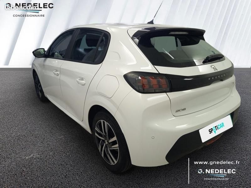 Peugeot 208 1.2 PureTech 75ch S&S STYLE (image 7)