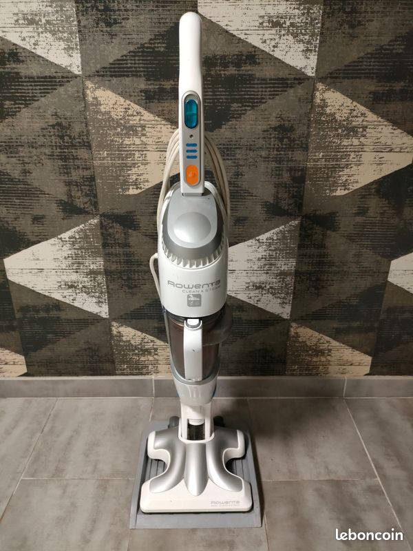 Aspirateur -Laveur/ Rowenta (image 1)